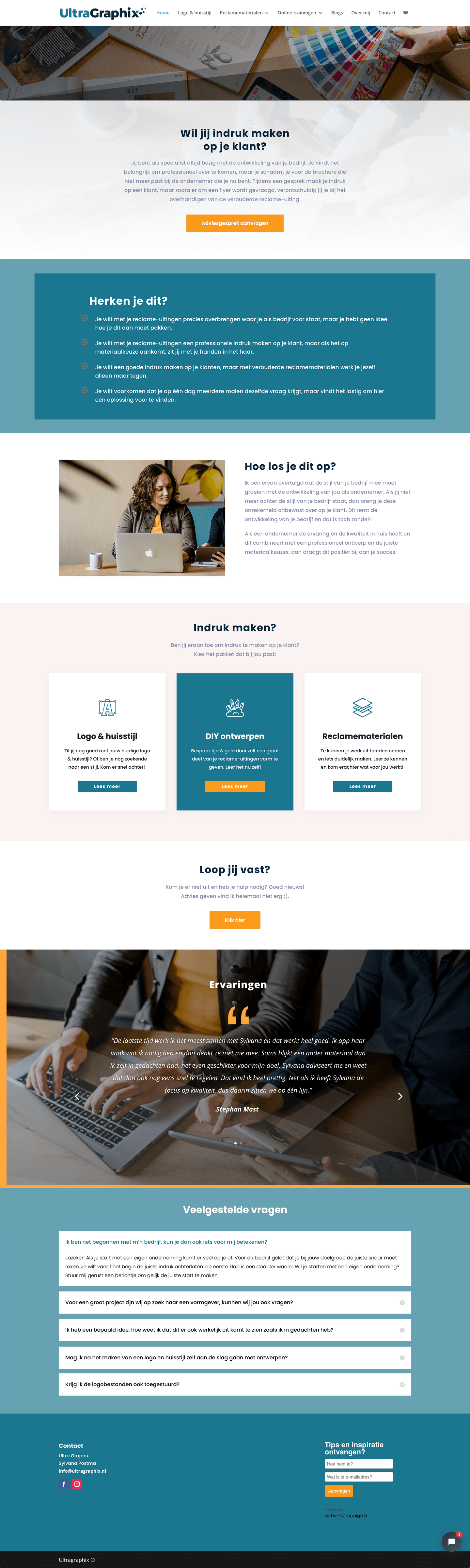 ultragraphix_zelf_website_maken